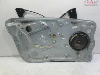 Macara Geam Stanga Fata 6y0035411d Skoda Fabia 6y (facelift) (2004 2007) Bnm 