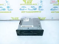 Radio Cd 6x0035152b Volkswagen Polo 4 (9n) (2001 2005) 