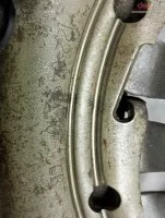 Kit Ambreiaj Volanta Cu Masa Simpla 122049010gb Dacia Dokker 1 (2012 2017) 1 5 Dci
