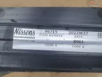 Radiator Intercooler 96715 Seat Altea 1 (2004 2009) 2 0 Tdi Bkd 