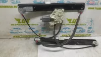 Macara Geam Dreapta Fata 6m2114553b Ford Mondeo Mk4 (2007 2010) 