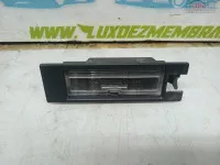 Lampa Numar Inmatriculare 09164143 Opel Corsa D (2006 2011) 