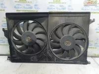Electroventilator Gmv 24410989 Saab 9 3 2 (facelift) (2007 2011) Piese auto în Roman, Neamt Dezmembrari