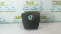 Airbag Volan 1z0880201r Skoda Octavia 2 (facelift) (2008 2013) 