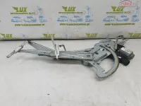 Macara Geam Dreapta Fata 93389552 Opel Meriva 1 (facelift) (2004 2010) 