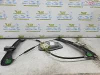 Macara Geam Stanga Fata 93389551 Opel Meriva 1 (facelift) (2004 2010) 