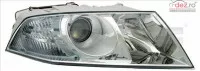 Far Dreapta Halogen Skoda Octavia 2 2004 2005 2006 2007 2008 20 0669 05 2 (8972769)