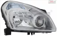 Far Dreapta Halogen Nissan Qashqai 1 2007 2008 2009 2010 20 11571 15 2 (8972843)