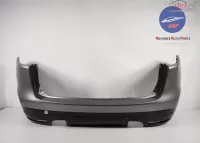 Bara Spate Originala Cu 6 Senzori Evacuare Dubla Jaguar F Pace 1 2016 2017 2018 2019 (8921774)