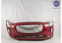 Bara Fata Originala Cu Senzori Spalatori Si Fusta Spoiler Jaguar I Pace 1 2018 2019 (9081213)