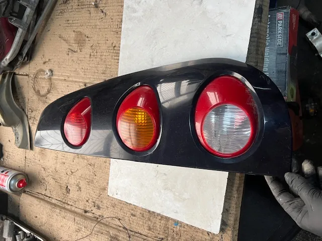 Lampa / Tripla Stop Dreapta Pe Aripa Smart Forfour [2004 2006] Smart Forfour [2004