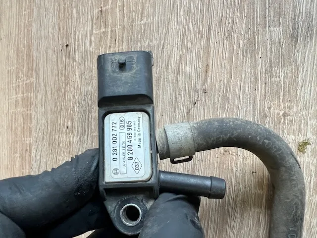 Senzor Presiune Gaze Evacuare 0 281 022 772 / 8 200 469 905 Nissan Qashqai J10 [2007 