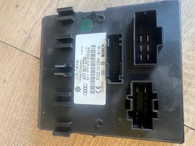 Modul Confort 4f0 907 279 Audi A6 4f/c6 [2004 2008] Wagon 5 Usi 3 0 Tdi Mt Quattro