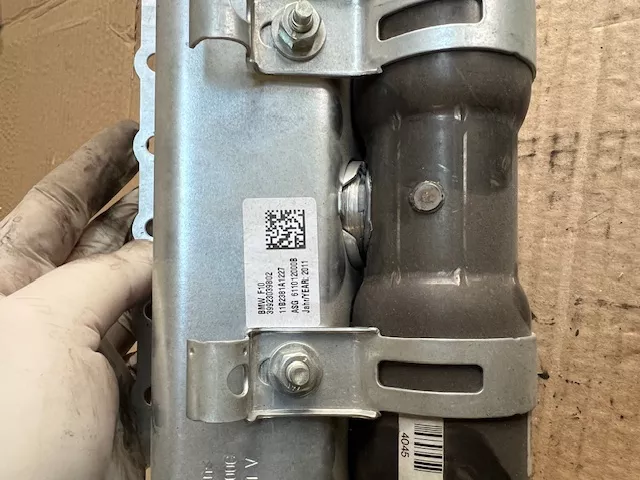 Airbag Pasager 306450210 Ac Bmw Seria 5 F11 [2009 2013] Touring Wagon 520d Mt (184