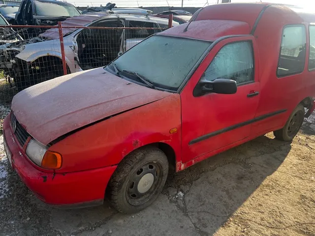 Far Stanga Volkswagen Vw Caddy 2 [1995 2004] Volkswagen Vw Caddy 2 [1995 2004]