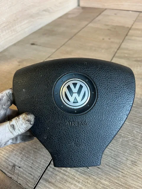 Airbag Volan / Sofer 2k0 880 201 F Volkswagen Vw Caddy 3 [2004 2010] Maxi Minivan 4 