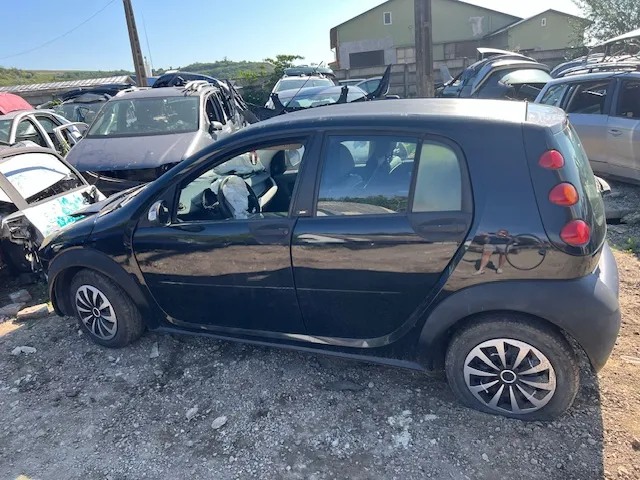 Motor Fara Anexe Smart Forfour 2005 1 1 Benzina 55kw Cod Motor 134 910 Smart