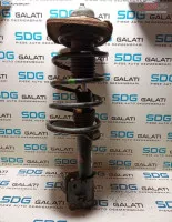 Amortizor Telescop Complet Cu Arc Si Flansa Stanga Fiat Scudo 2004 2006 Cod 310765 (10914443)