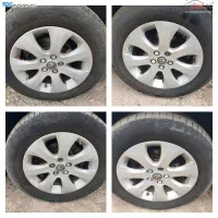 Set 4 Jante Roti Aliaj 5x115 215 60 16 R16 Opel Antara 2006 2017 [c7213] (10054087)