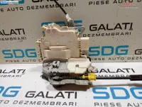 Incuietoare Broasca Pentru Usa Portiera Dreapta Fata Audi A5 8t 2008 2017 Cod Ja6 (10135911)