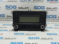 Unitate Radio Cd Player Rcd 300 Volkswagen Caddy 3 2003 2010 [l3096] (10305863)