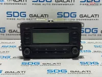 Unitate Radio Cd Player Rcd 300 Volkswagen Caddy 3 2003 2010 Cod 1k0035186j (10305870)