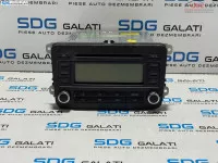 Unitate Radio Cd Player Rcd 300 Volkswagen Caddy 3 2003 2010 [l3098] (10306996)