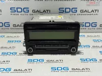Unitate Radio Cd Player Rcd 310 Volkswagen Caddy 3 2003 2010 Cod 1k0035186aa (10307133)