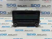 Unitate Radio Cd Player Rcd 310 Volkswagen Caddy 2010 2015 Cod 5m0035186l [l3083] (10307169)