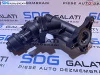 Suport Corp Carcasa Termostat Renault Fluence 1 6 Dci 2011 2016 Cod 110600686r (10324181) Piese auto în Galati, Galati Dezmembrari