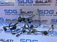 Teava Tevi Conducta Conducte Motorina Rampa Pompa Injectoare Renault Fluence 1 6 (10324267) Piese auto în Galati, Galati Dezmembrari