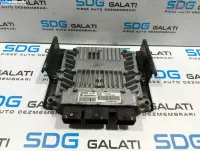 Ecu Calculator Motor Siemens Peugeot 1007 1 4 Hdi 2004 2009 Cod 9650529880 (10379611)