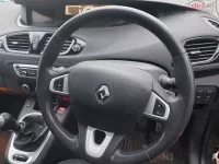 Volan Piele 3 Spite Cu Comenzi Fara Airbag Renault Scenic 3 2009 2016 [k0529] (10380687)