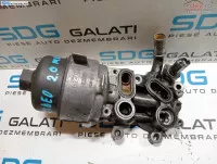 Suport Corp Carcasa Filtru Termoflot Ulei Peugeot 508 2 0 Hdi 2010 2018 Cod (10390331)