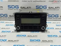 Unitate Radio Cd Player Rcd 300 Volkswagen Caddy 3 2003 2010 [l3097] (11441641)