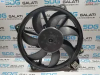 Ventilator Electroventilator Renault Fluence 1 6 Dci 2009 2014 Cod 214812415r (11481623) Piese auto în Galati, Galati Dezmembrari