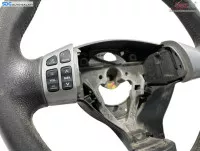 Volan Piele 3 Spite Fara Airbag Cu Comenzi Opel Agila B 2008 2014 [c0131] (11492330)