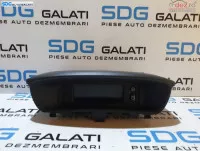 Ecran Display Afisaj Ceas Bord Opel Agila A 2000 2005 Cod 13242079 (11569924)