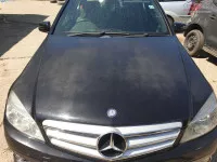 Capota Motor Mercedes C-Class-Class W204 Nfl Non Facelift 2007 2011 Culoare 197 (11569359)