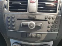 Panou Unitate Radio Cd Player Mercedes C-Class-Class W204 2007 2014 [k6239] (11572362)