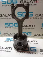 Piston Pistoane Cu Biela Volvo XC 90 2 4 D 2002 2014 Cod 81l118 [m7136] (11613495)