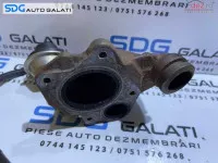 Suport Capsula Vacuum Vacuum Clapeta Racitor Gaze Egr Renault Fluence 1 5 Dci 2010 (11666637) Piese auto în Galati, Galati Dezmembrari