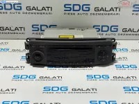 Unitate Radio Cd Player Nu Citeste Cd Ul Smart Forfour W454 2004 2006 Cod (11666664)