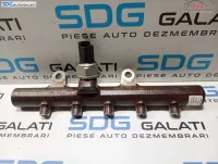 Rampa Presiune Injectoare Cu Senzor Regulator Renault Fluence 1 5 Dci 2009 2014 (11671225) Piese auto în Galati, Galati Dezmembrari