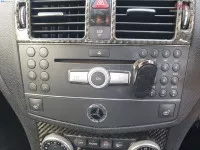 Panou Unitate Radio Cd Player Mercedes C-Class-Class W204 2007 2014 [k6801] (11732677)