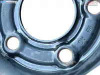 Roata Janta Tabla Rezerva Slim 5x110 T115 70 16 R16 Opel Adam 2015 2017 Cod 2160132 (11837090)