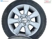 Janta Roata Rezerva Aliaj 205 55 16 R16 5x112 6 5x16 Et50 Volkswagen Cc 2012 2017 (11875130)