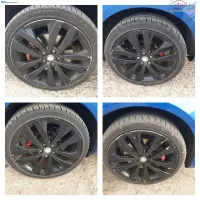 Set 4 Jante Roti Aliaj Vrs 205 40 17 R17 Zr17 Seat Ibiza 6j 2008 2017 [k7630] (11876264)