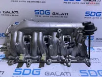 Galerie Admisie Cu Clapete Senzor Si Supapa Vacuum / Vacum 1 7cdti Z17dtr / Z17dtj (11905092)
