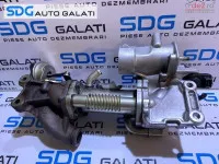 Ansamblu Racitor Gaze Cu Suport Egr Renault Fluence 1 5 Dci 2009 2015 Cod (11948876) Piese auto în Galati, Galati Dezmembrari